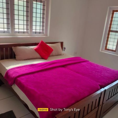 Gooseberry Family Retreats - Wayanad By Karapuzha Resorts Meenangadi ภายนอก รูปภาพ