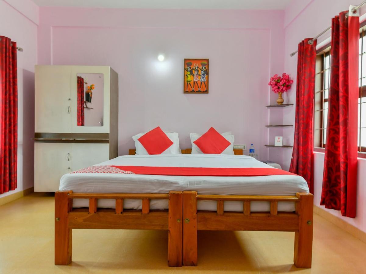 Gooseberry Family Retreats - Wayanad By Karapuzha Resorts Meenangadi ภายนอก รูปภาพ