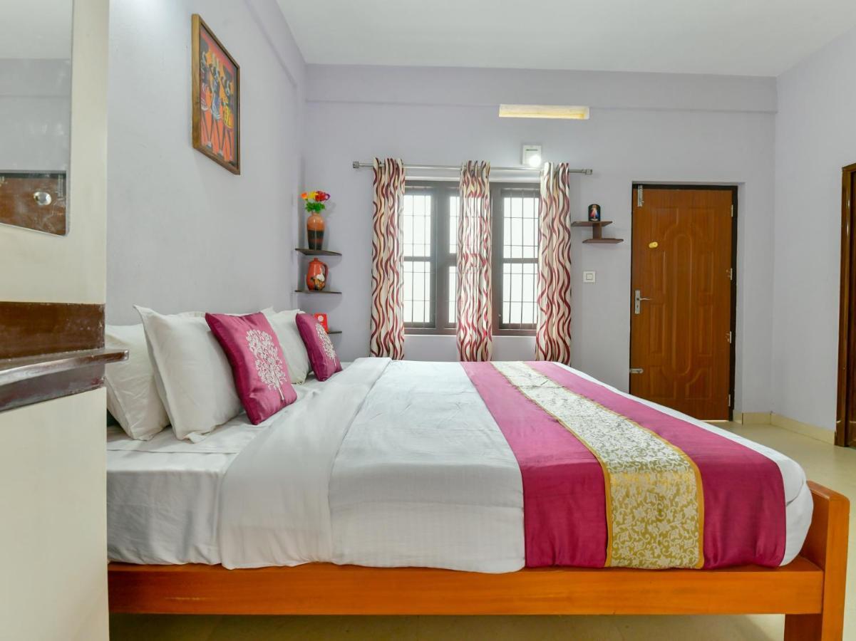 Gooseberry Family Retreats - Wayanad By Karapuzha Resorts Meenangadi ภายนอก รูปภาพ