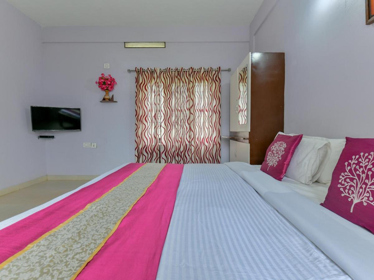 Gooseberry Family Retreats - Wayanad By Karapuzha Resorts Meenangadi ภายนอก รูปภาพ