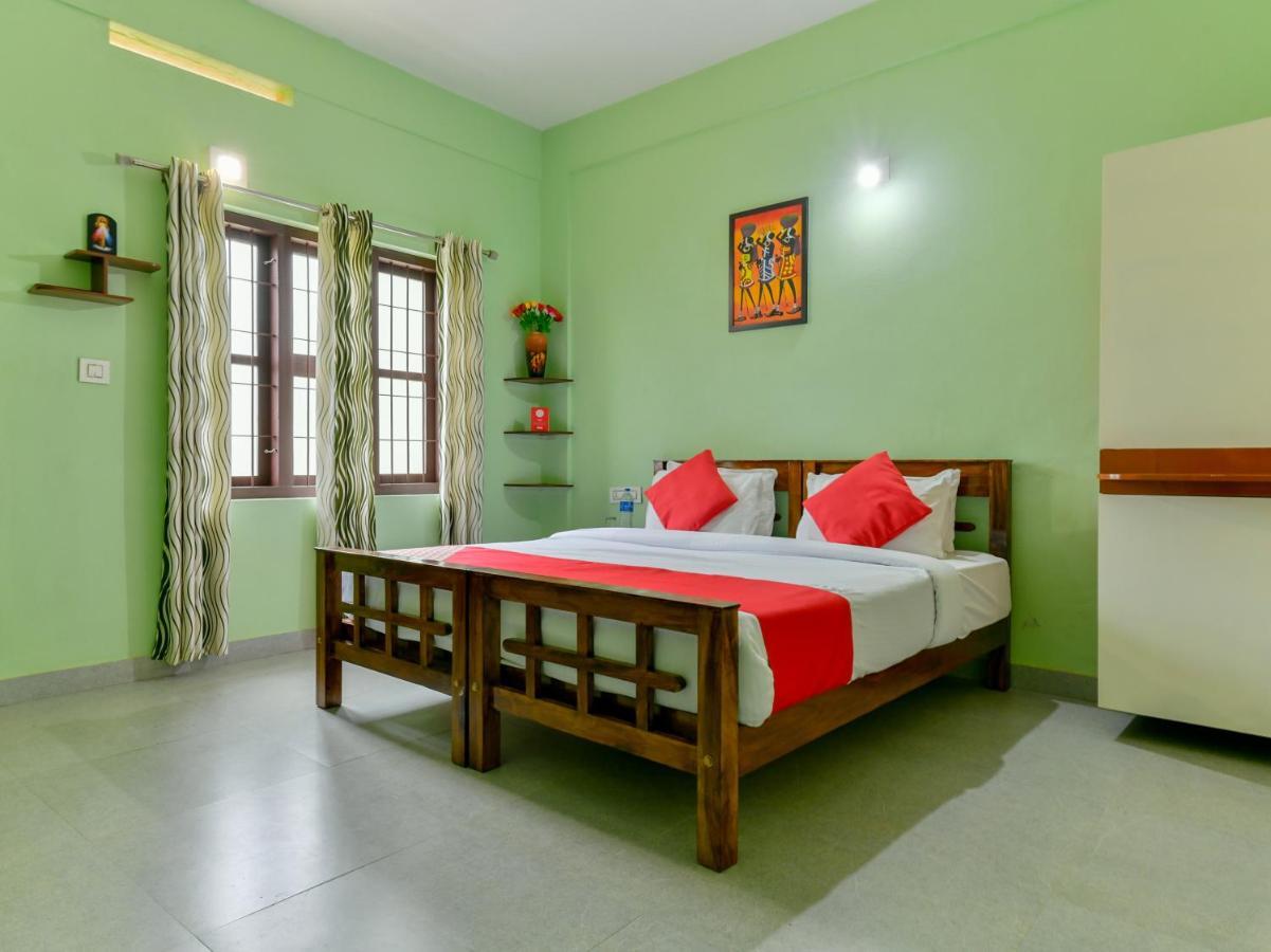 Gooseberry Family Retreats - Wayanad By Karapuzha Resorts Meenangadi ภายนอก รูปภาพ