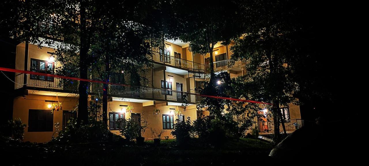 Gooseberry Family Retreats - Wayanad By Karapuzha Resorts Meenangadi ภายนอก รูปภาพ