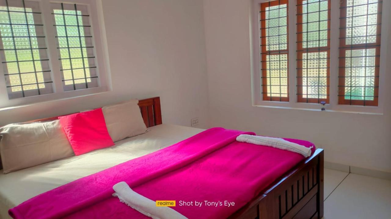 Gooseberry Family Retreats - Wayanad By Karapuzha Resorts Meenangadi ภายนอก รูปภาพ