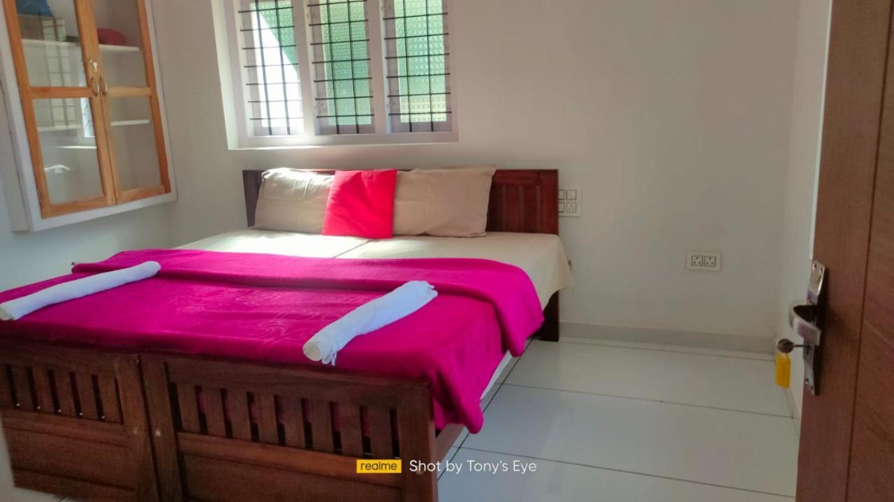 Gooseberry Family Retreats - Wayanad By Karapuzha Resorts Meenangadi ภายนอก รูปภาพ