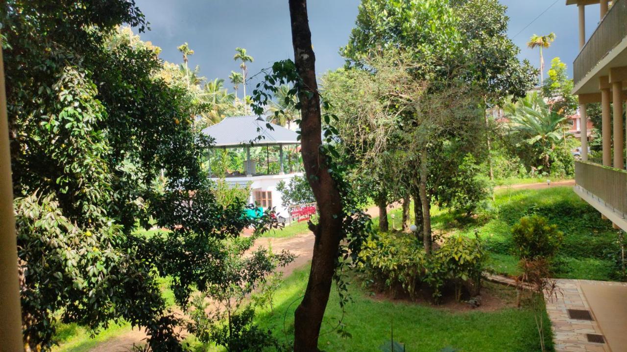 Gooseberry Family Retreats - Wayanad By Karapuzha Resorts Meenangadi ภายนอก รูปภาพ