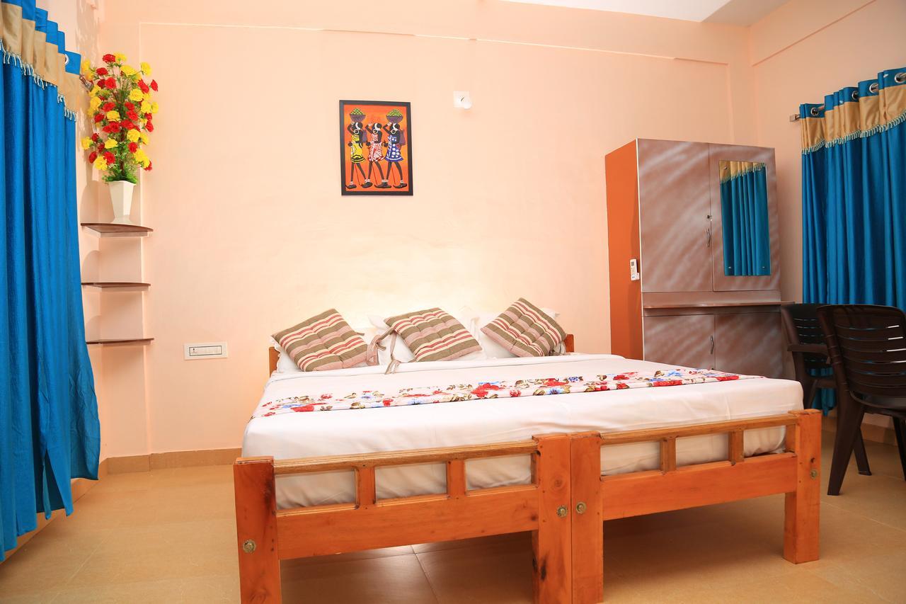 Gooseberry Family Retreats - Wayanad By Karapuzha Resorts Meenangadi ภายนอก รูปภาพ