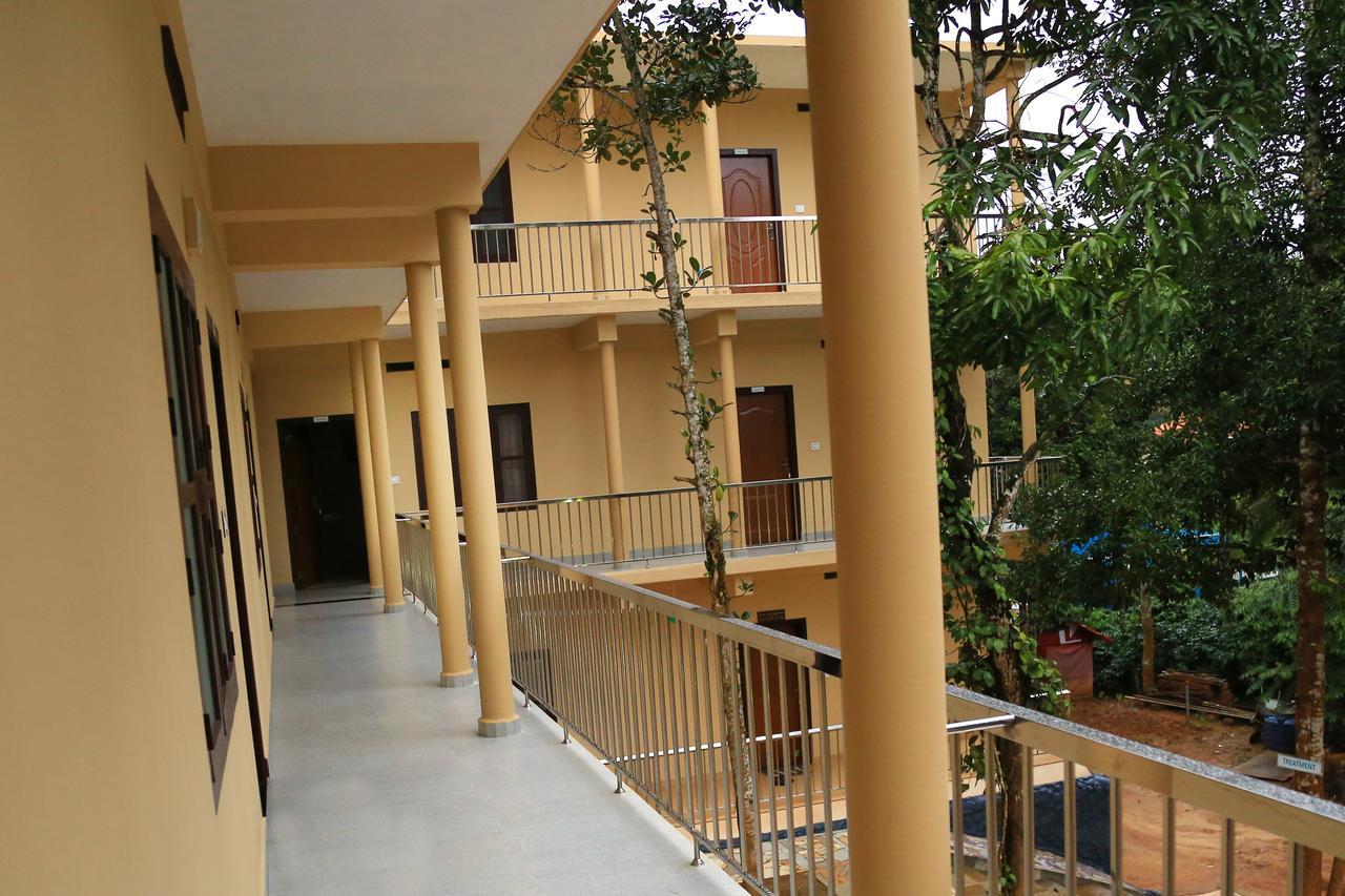 Gooseberry Family Retreats - Wayanad By Karapuzha Resorts Meenangadi ภายนอก รูปภาพ