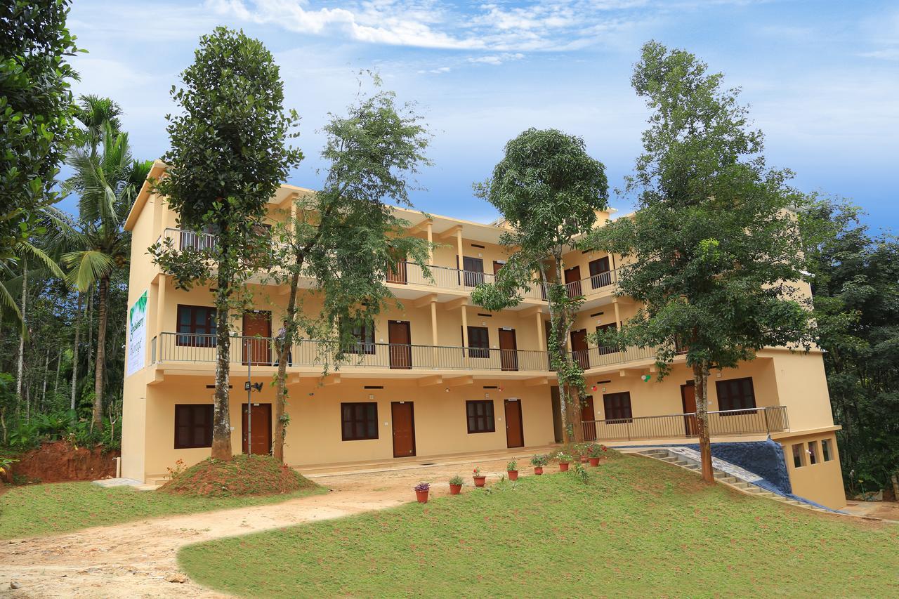 Gooseberry Family Retreats - Wayanad By Karapuzha Resorts Meenangadi ภายนอก รูปภาพ