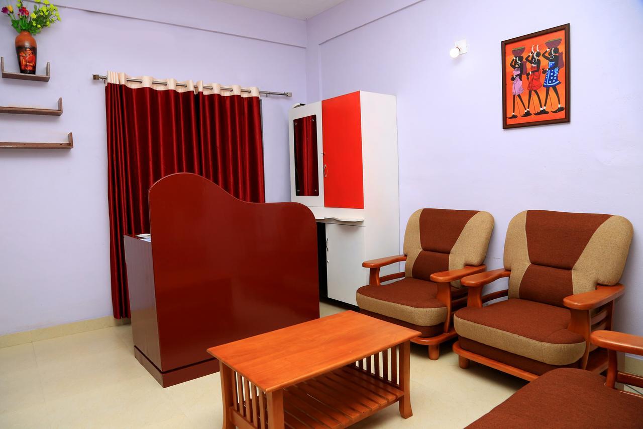 Gooseberry Family Retreats - Wayanad By Karapuzha Resorts Meenangadi ภายนอก รูปภาพ