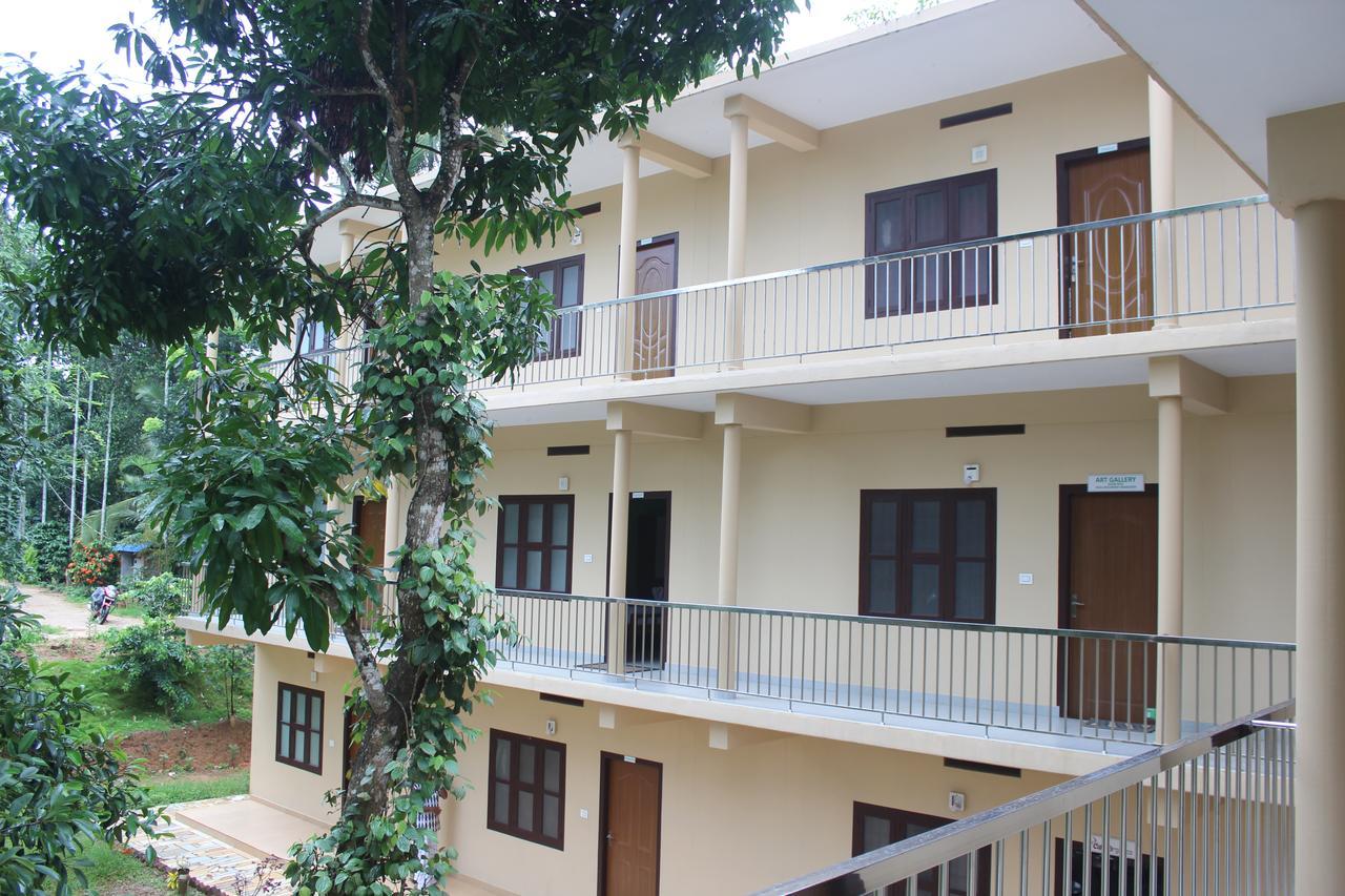 Gooseberry Family Retreats - Wayanad By Karapuzha Resorts Meenangadi ภายนอก รูปภาพ
