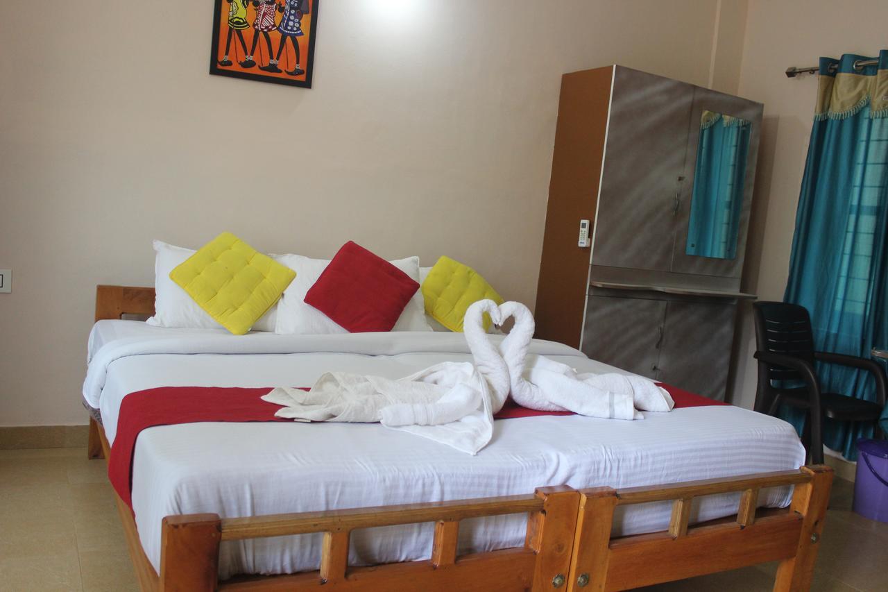 Gooseberry Family Retreats - Wayanad By Karapuzha Resorts Meenangadi ภายนอก รูปภาพ